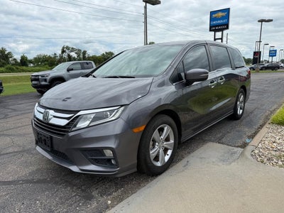 2018 Honda Odyssey EX-L