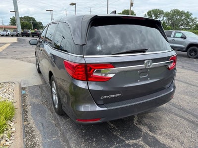 2018 Honda Odyssey EX-L