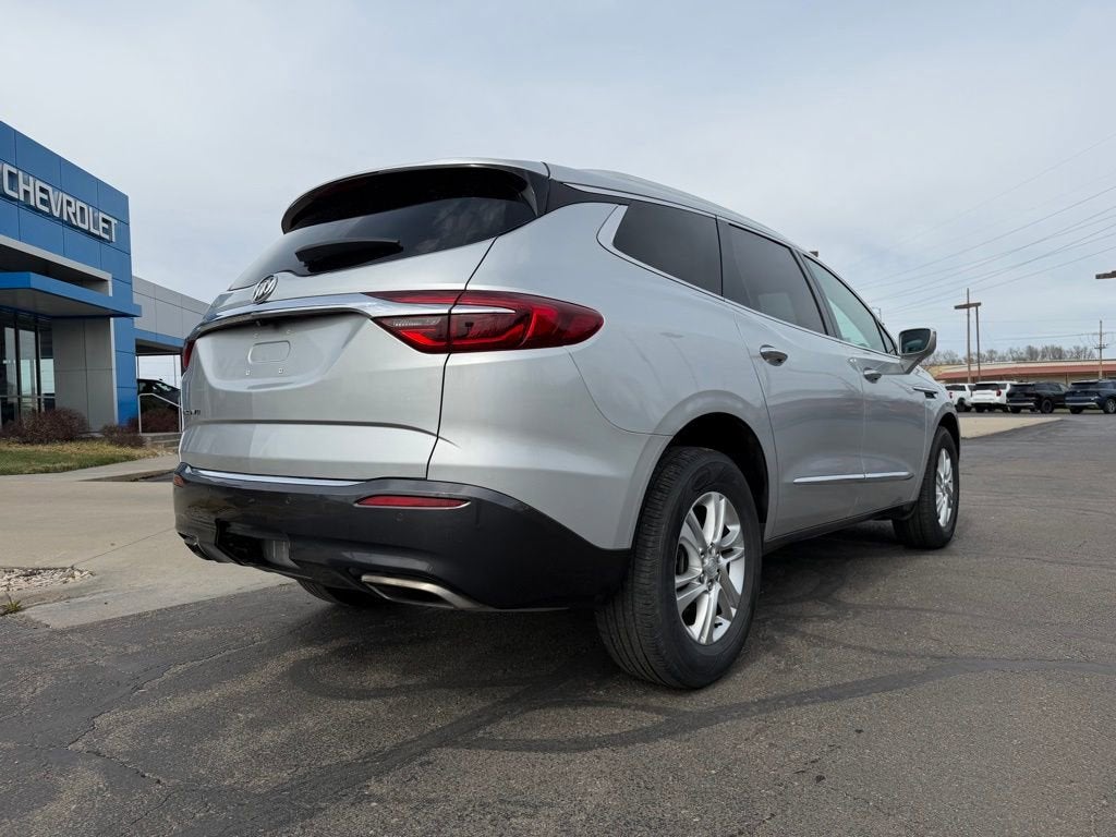 2020 Buick Enclave Essence