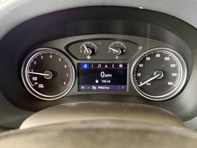 2020 Buick Enclave Essence