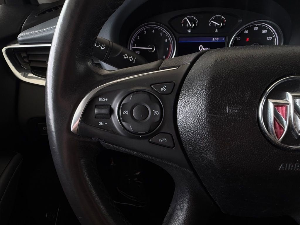 2020 Buick Enclave Essence