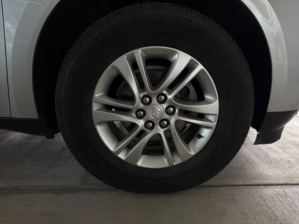 2020 Buick Enclave Essence