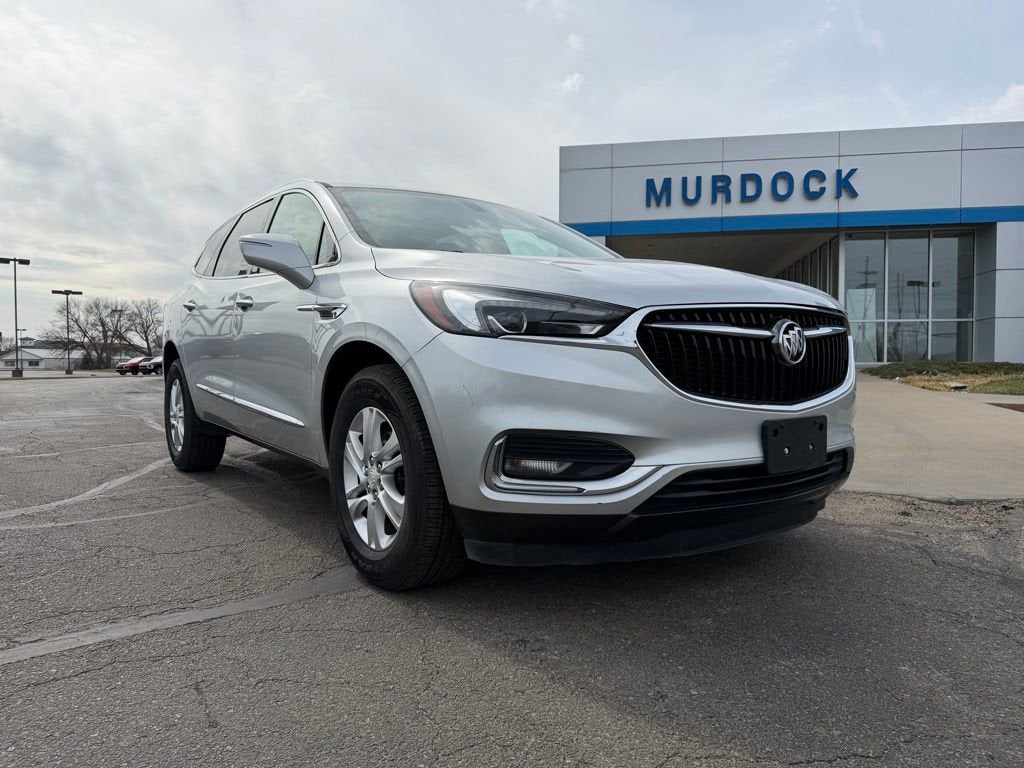 2020 Buick Enclave Essence