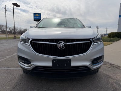2020 Buick Enclave Essence