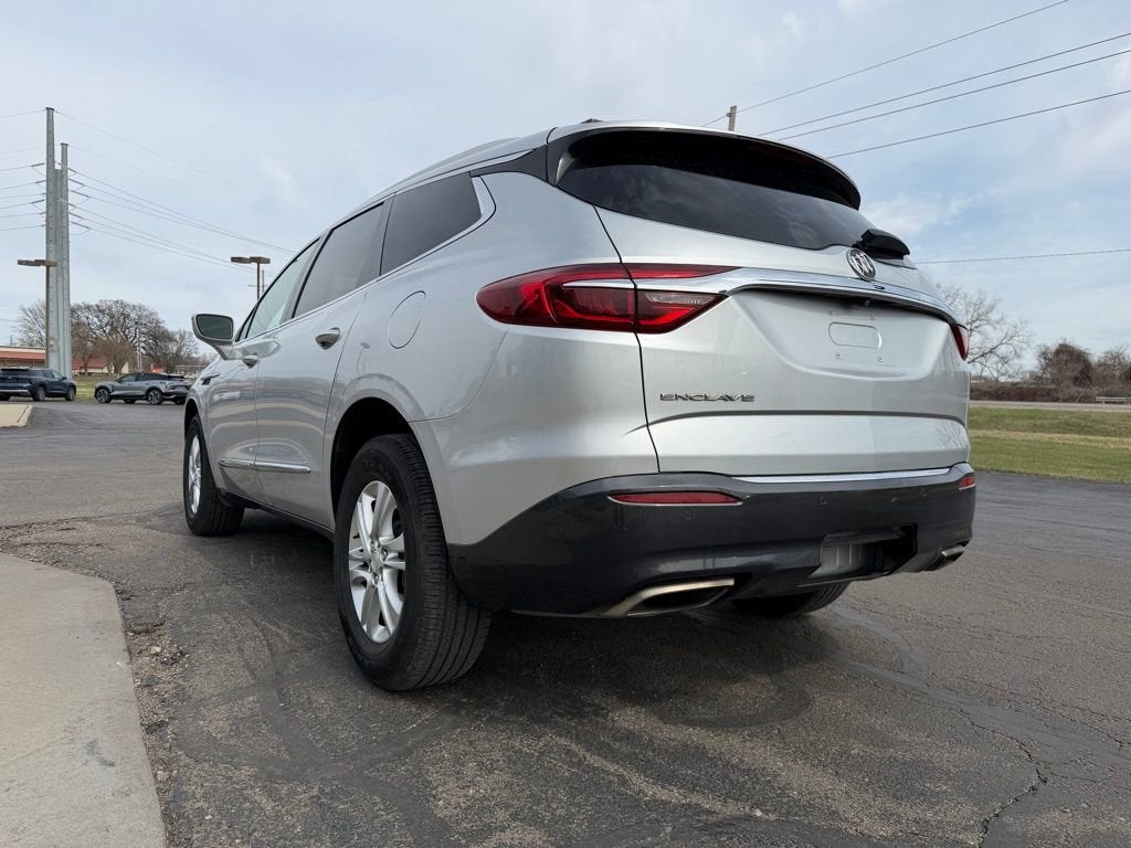 2020 Buick Enclave Essence