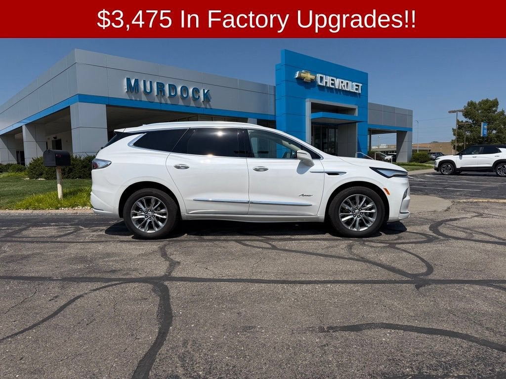 2023 Buick Enclave