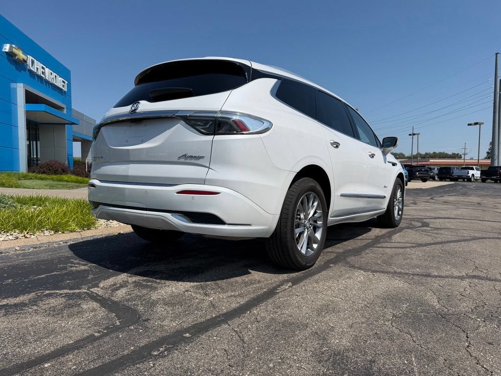 2023 Buick Enclave Avenir - Photo 10