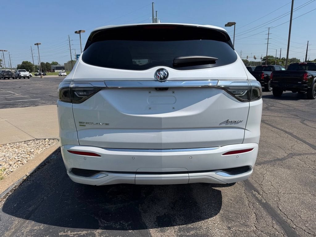 2023 Buick Enclave Avenir - Photo 11