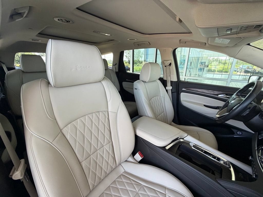 2023 Buick Enclave Avenir