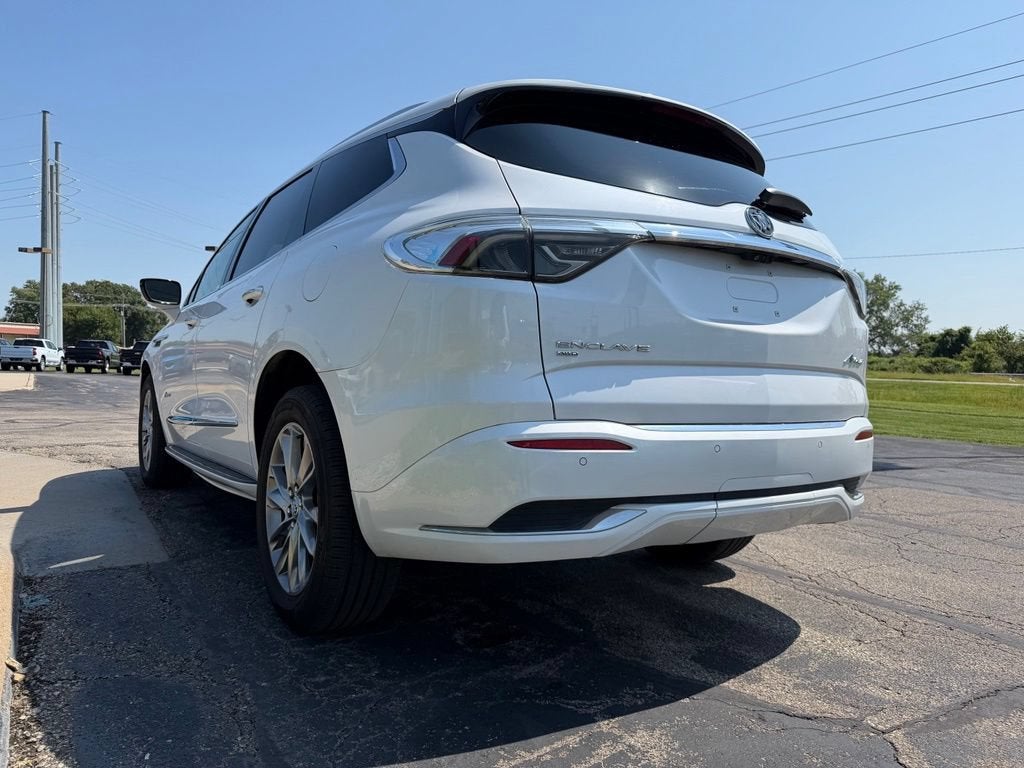 2023 Buick Enclave Avenir - Photo 7