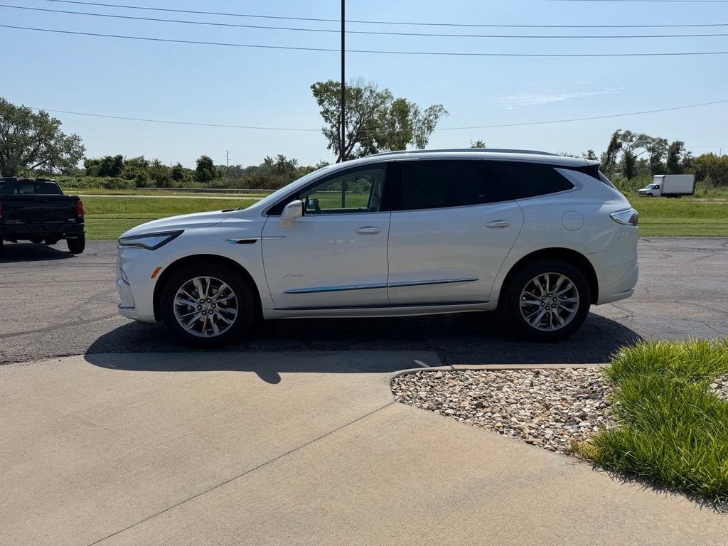 2023 Buick Enclave Avenir - Photo 8