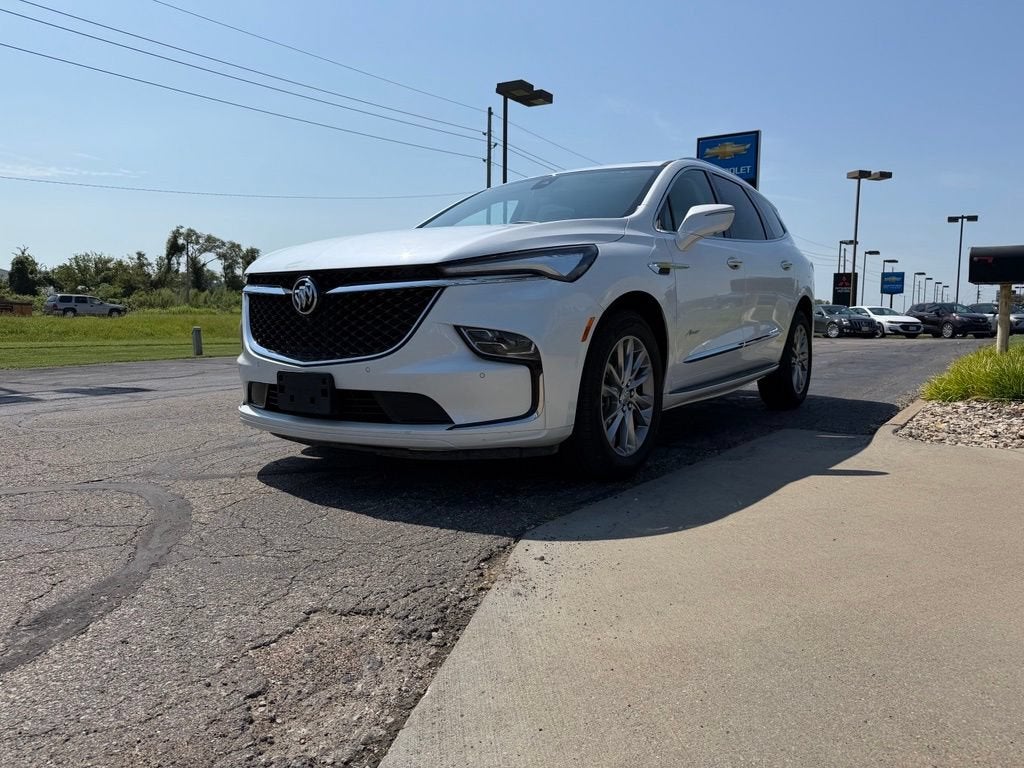 2023 Buick Enclave Avenir - Photo 9