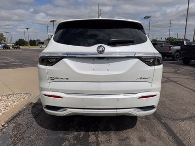 2023 Buick Enclave Avenir