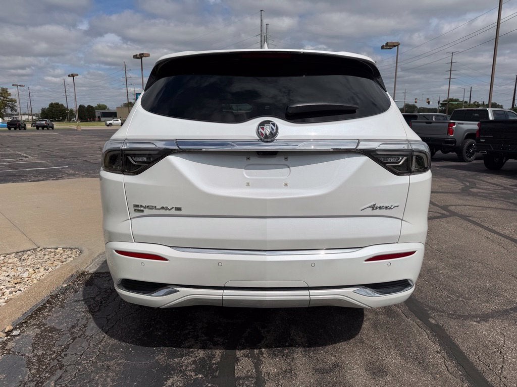 2023 Buick Enclave Avenir