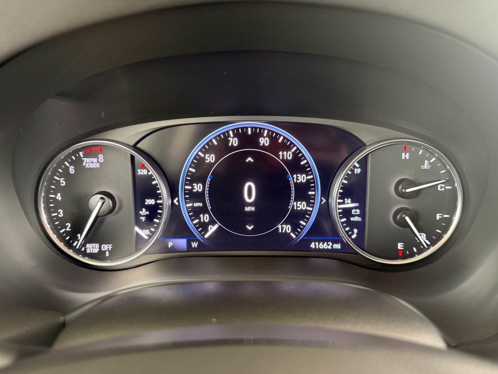 2023 Buick Enclave Avenir