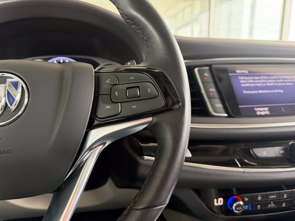 2023 Buick Enclave Avenir