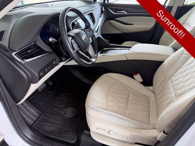 2023 Buick Enclave Avenir