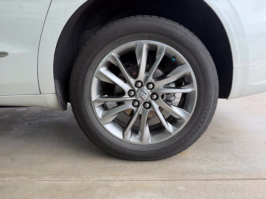 2023 Buick Enclave Avenir