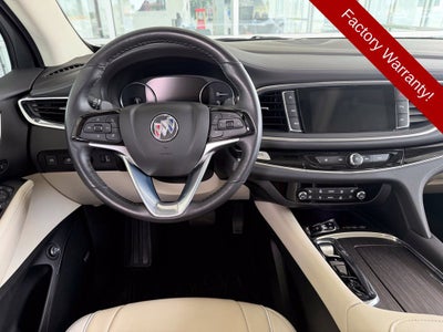 2023 Buick Enclave Avenir