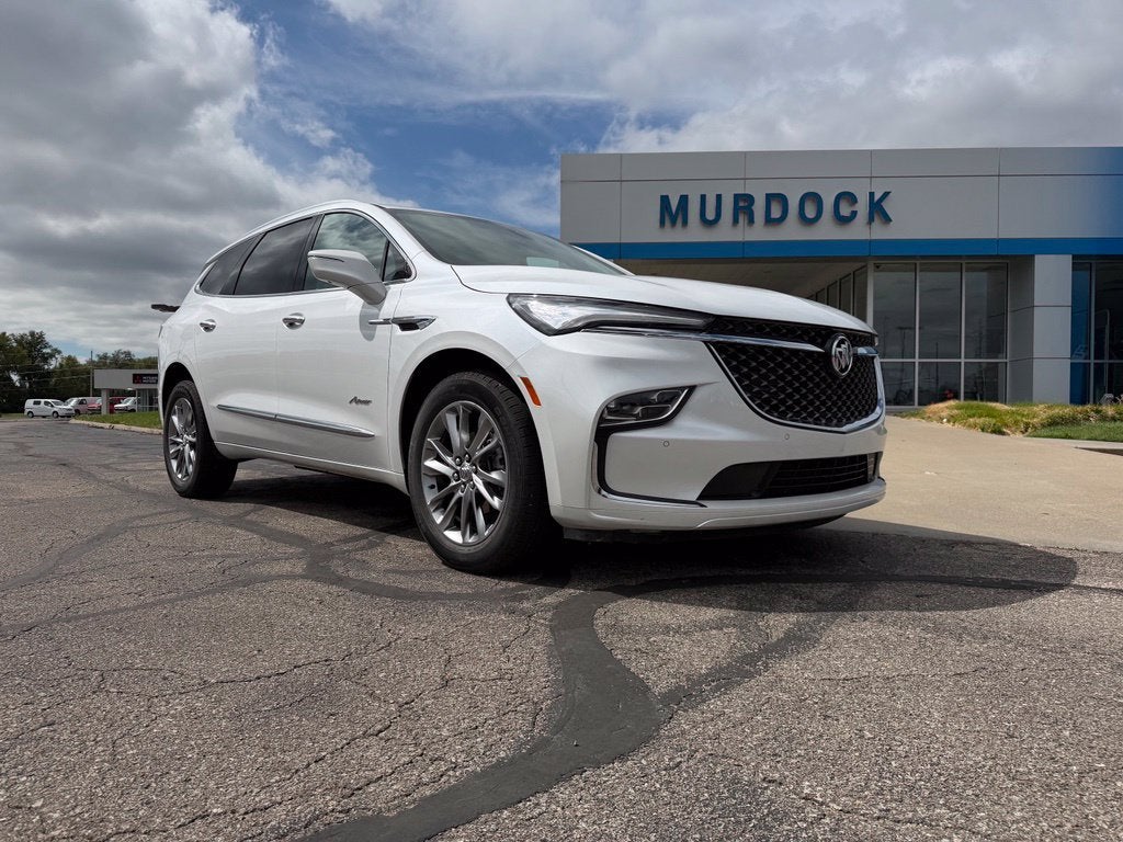 2023 Buick Enclave Avenir