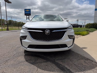 2023 Buick Enclave Avenir