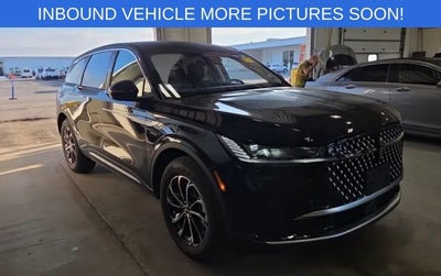 2025 Lincoln Nautilus Premiere