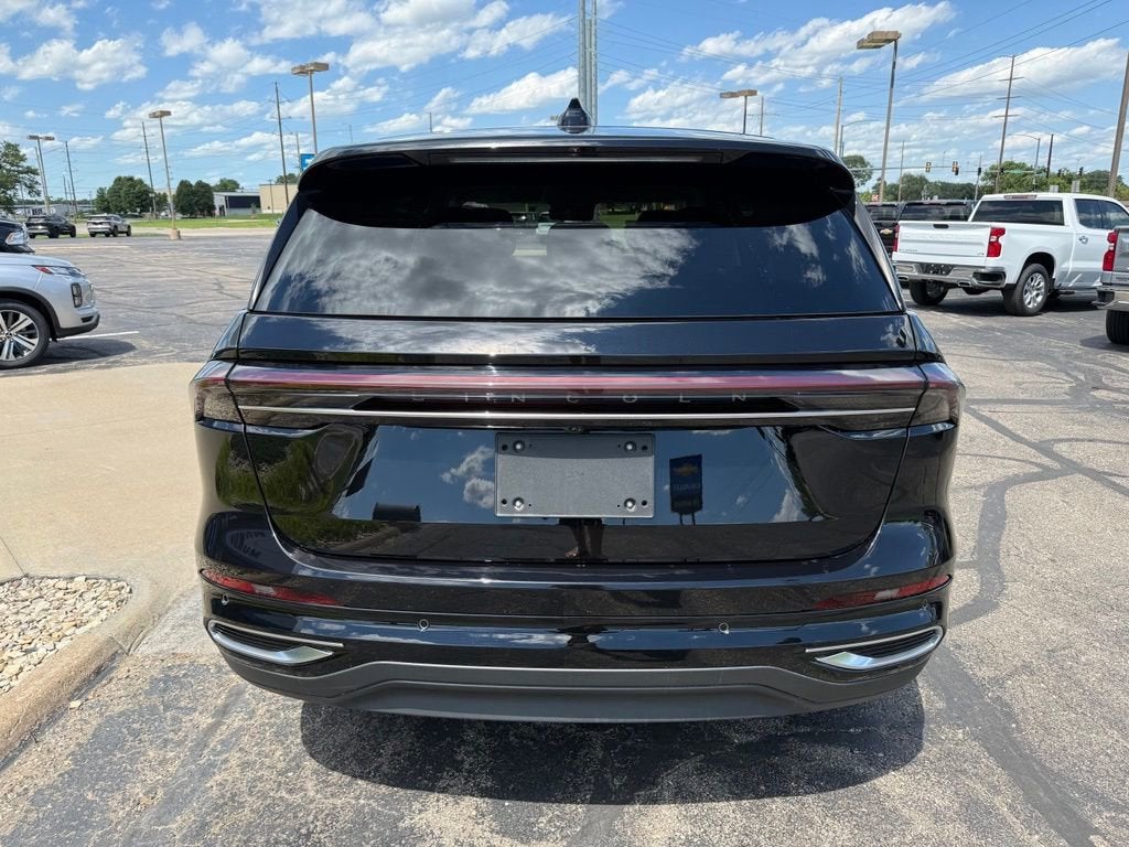2025 Lincoln Nautilus Premiere