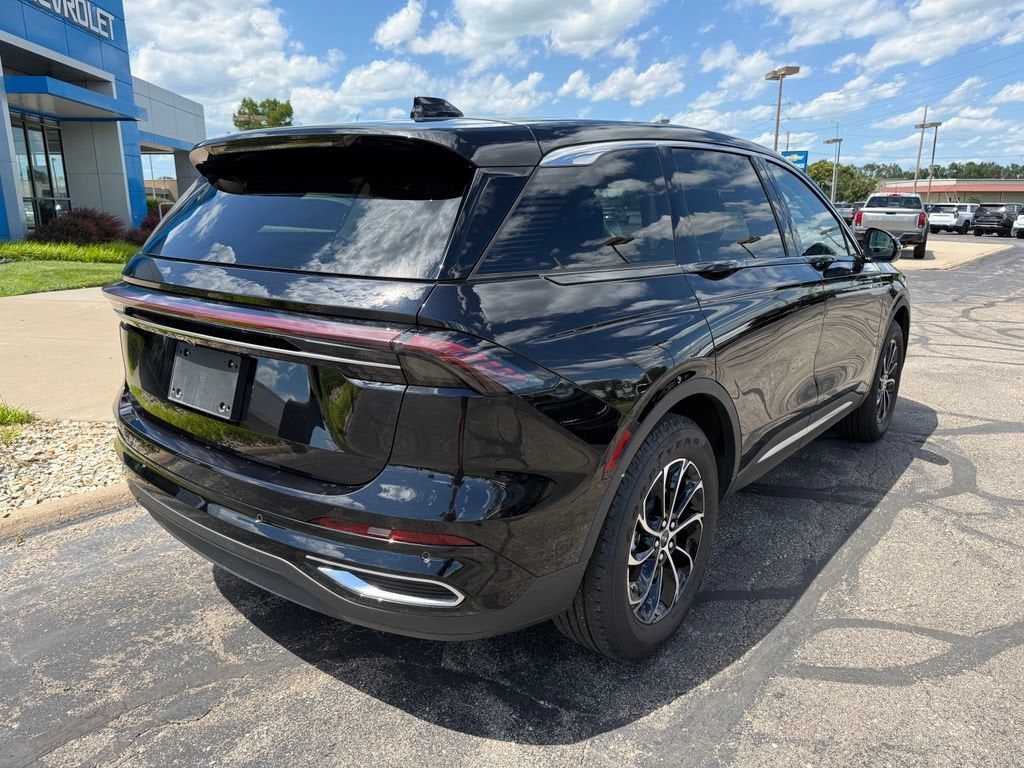 2025 Lincoln Nautilus Premiere
