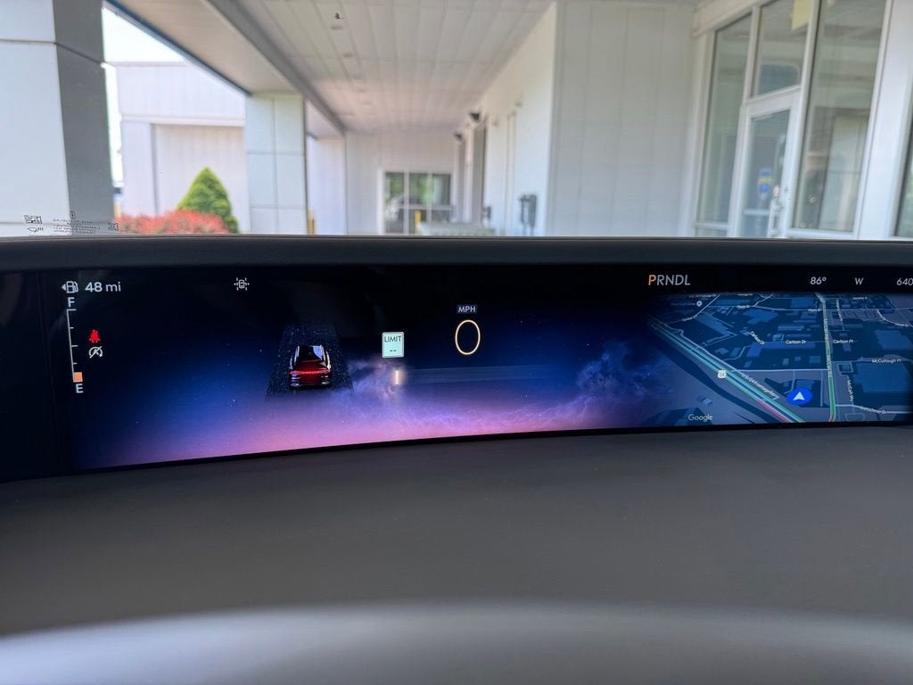 2025 Lincoln Nautilus Premiere