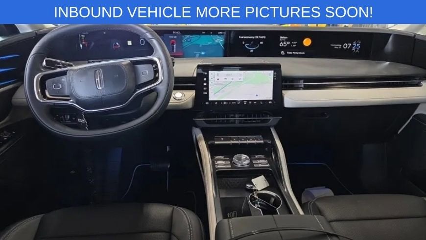 2025 Lincoln Nautilus Premiere