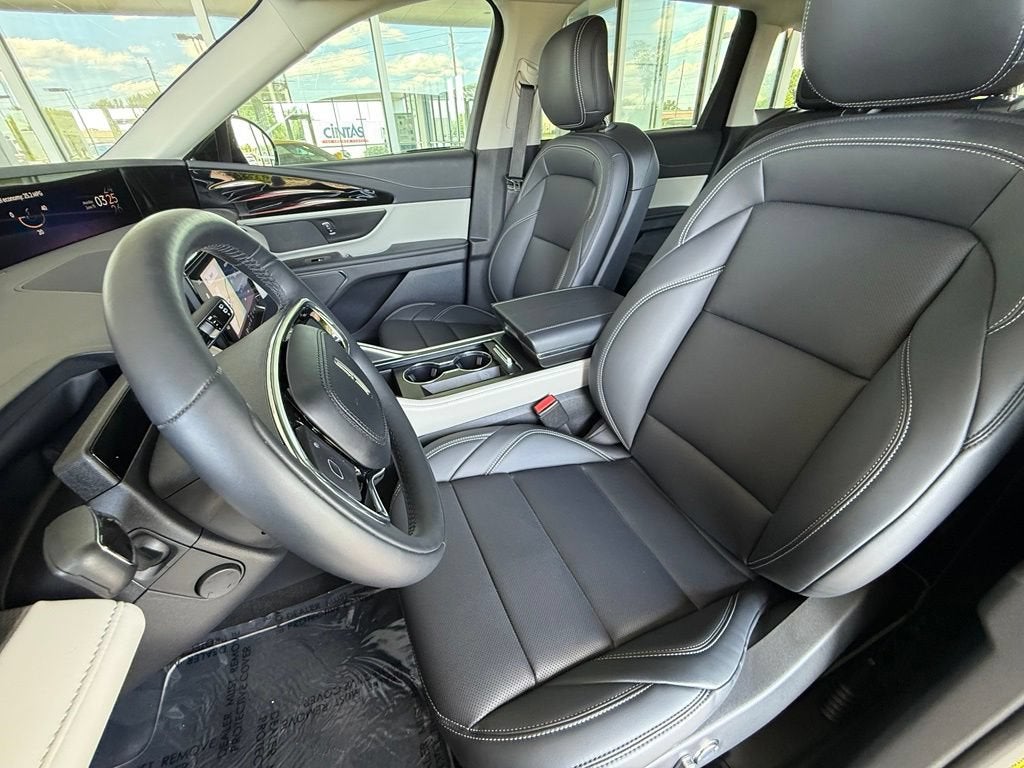 2025 Lincoln Nautilus Premiere