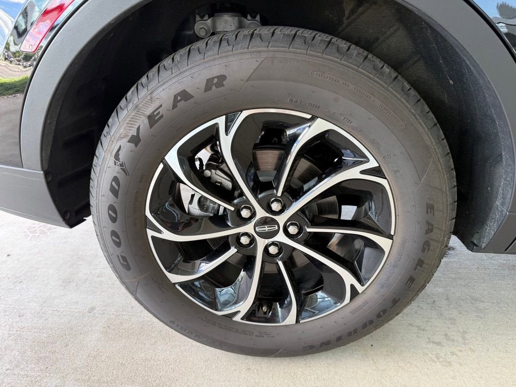 2025 Lincoln Nautilus Premiere