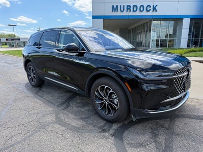 2025 Lincoln Nautilus Premiere