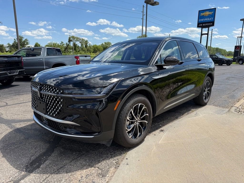 2025 Lincoln Nautilus Premiere