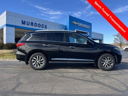 2015 INFINITI QX60 Base
