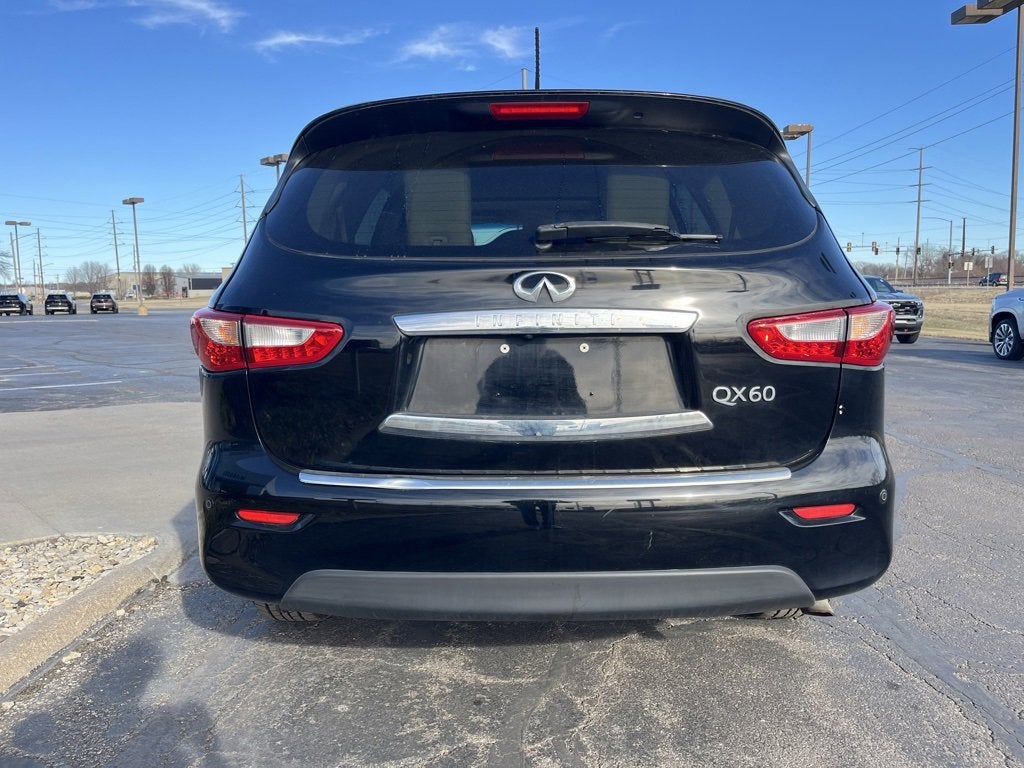 2015 INFINITI QX60 Base