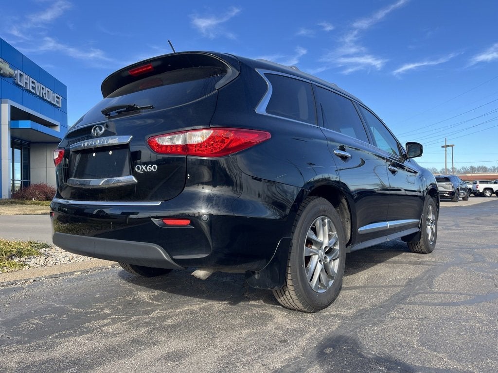 2015 INFINITI QX60 Base