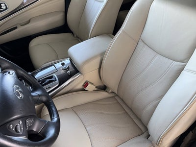 2015 INFINITI QX60 Base