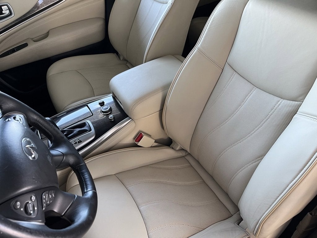 2015 INFINITI QX60 Base