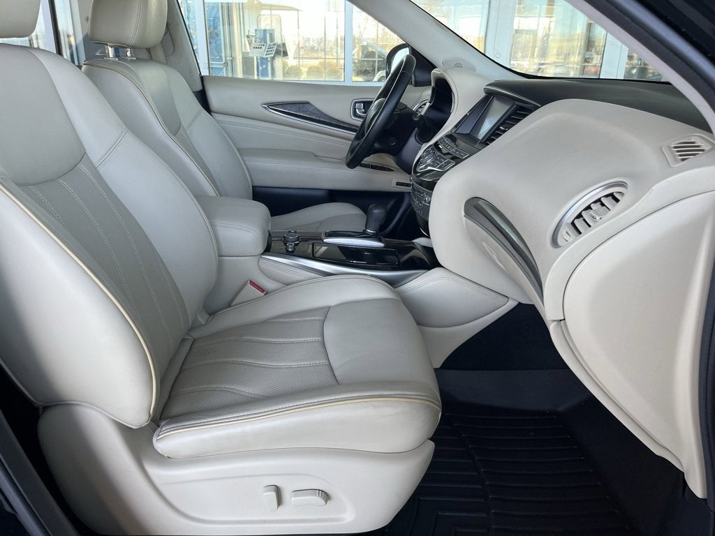 2015 INFINITI QX60 Base