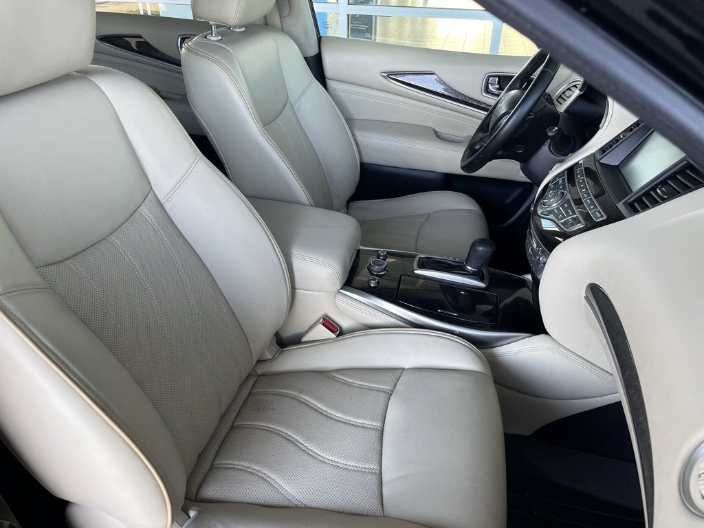 2015 INFINITI QX60 Base