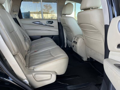 2015 INFINITI QX60 Base