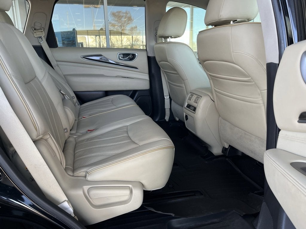 2015 INFINITI QX60 Base