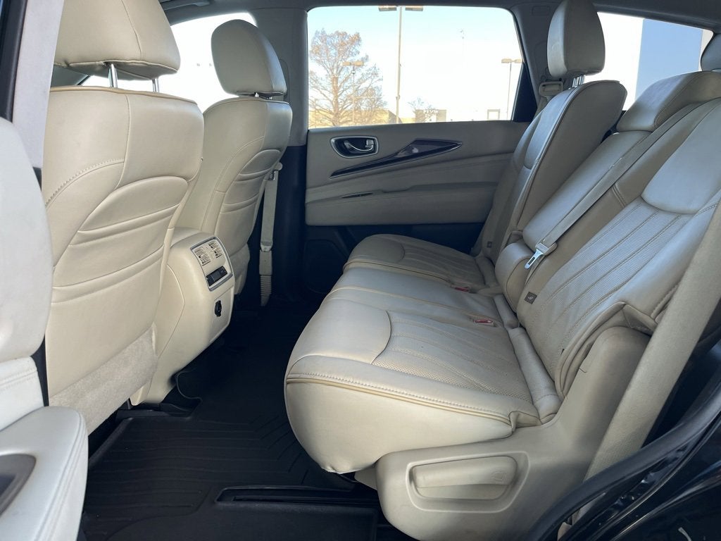 2015 INFINITI QX60 Base