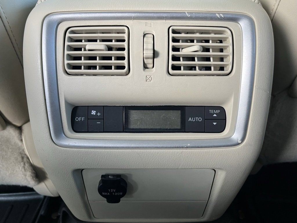 2015 INFINITI QX60 Base