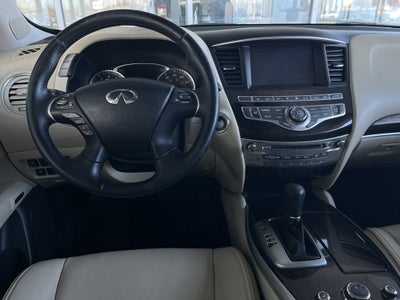 2015 INFINITI QX60 Base