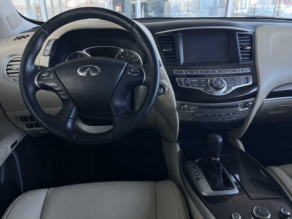 2015 INFINITI QX60 Base
