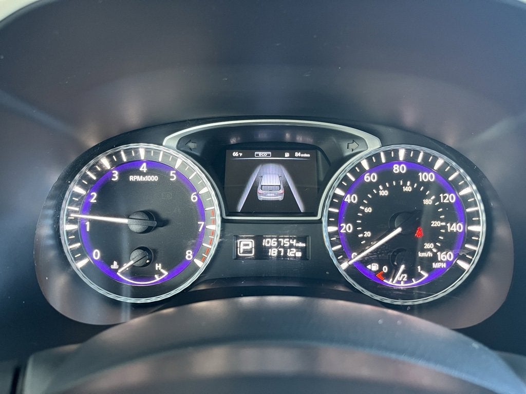 2015 INFINITI QX60 Base