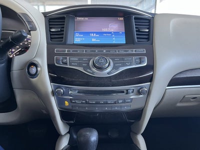 2015 INFINITI QX60 Base