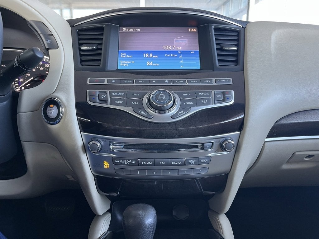 2015 INFINITI QX60 Base